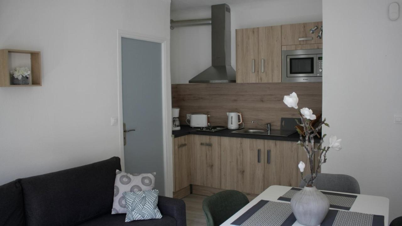 Charmant Appartement Au Coeur Des Gres D Анно Экстерьер фото